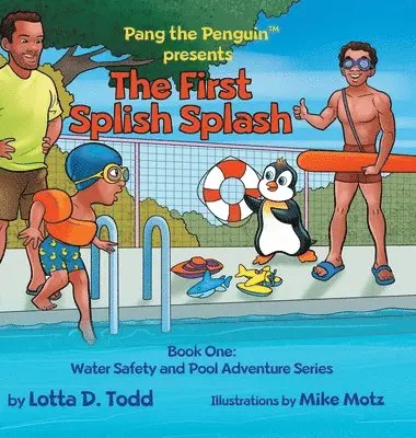 Lotta D Todd - First Splish Splash, Inbunden. Tillgänglighet: Lägg i varukorg