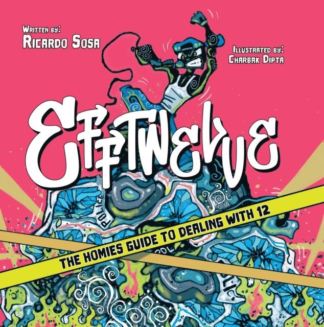 Ricardo Sosa, Kristina Phu - EFFTWELVE, E-bok