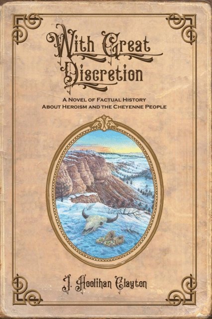 J. Hoolihan Clayton - WITH GREAT DISCRETION, E-bok