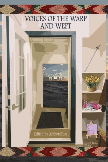 Madeleine Hutchins, Amber Bliss - Voices of the Warp and Weft, E-bok