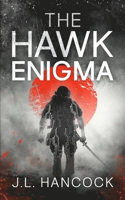 J L Hancock - Hawk Enigma, Häftad
