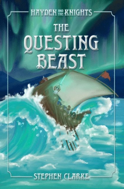 Stephen Clarke - Questing Beast, E-bok