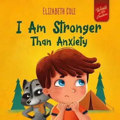 I Am Stronger Than Anxiety