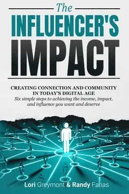 Randy Farias, Lori Greymont - Influencer's Impact, Häftad. Tillgänglighet: Lägg i varukorg
