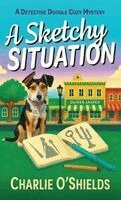 Charlie O'Shields - Sketchy Situation, Inbunden