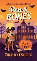 Charlie O'Shields - Pen & Bones, Inbunden