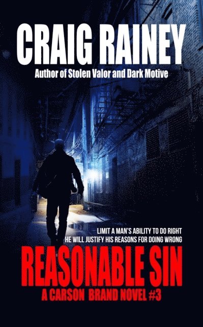 Craig Rainey - Reasonable Sin, E-bok. Tillgänglighet: Lägg i varukorg