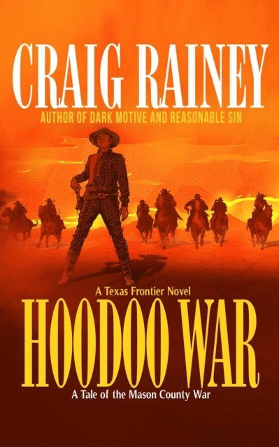 Craig Rainey - HooDoo War - A Tale of the Mason County War, E-bok. Tillgänglighet: Lägg i varukorg
