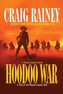 Craig Rainey - HooDoo War, Häftad. Tillgänglighet: Lägg i varukorg