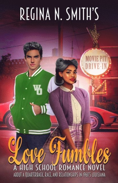 Regina Smith - Love Fumbles, E-bok