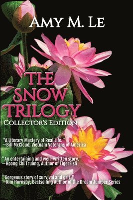 Amy Le - Snow Trilogy, Häftad
