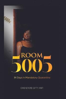 Oheneyere Gifty Anti - Room 5005, Häftad