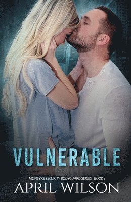 April Wilson - Vulnerable, Häftad