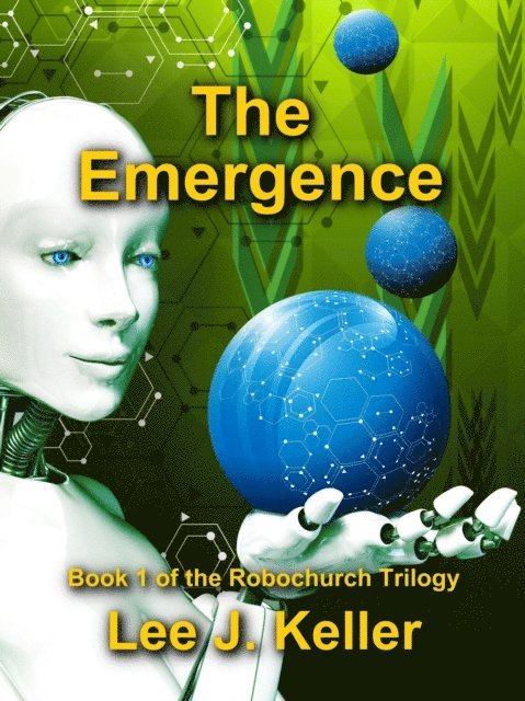 Lee J. Keller - Emergence, E-bok