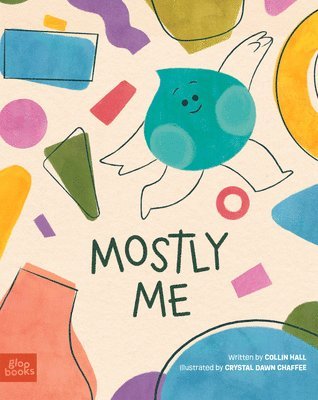 Collin Hall - Mostly Me, Inbunden