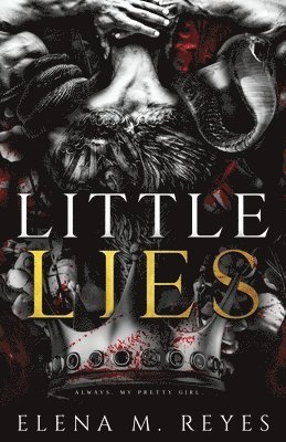 Elena M Reyes, Elena M. Reyes - Little Lies, Häftad. Tillgänglighet: Lägg i varukorg