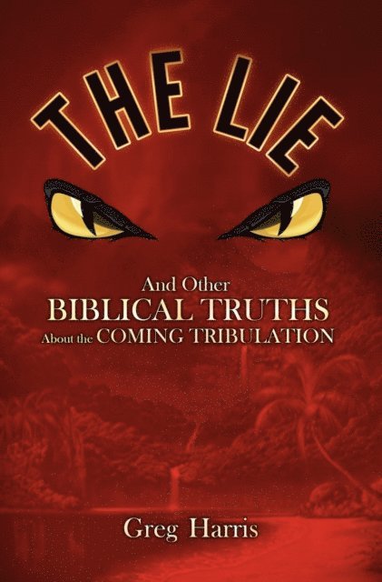 Greg Harris - Lie, E-bok