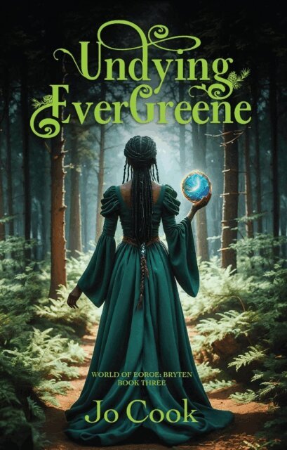 Jo Cook - Undying EverGreene, E-bok