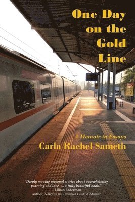 Carla Rachel Sameth - One Day on the Gold Line, Häftad