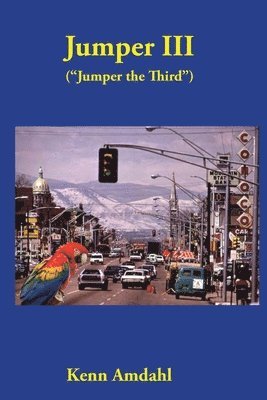 Kenn Amdahl - Jumper III, Häftad. Tillgänglighet: Lägg i varukorg