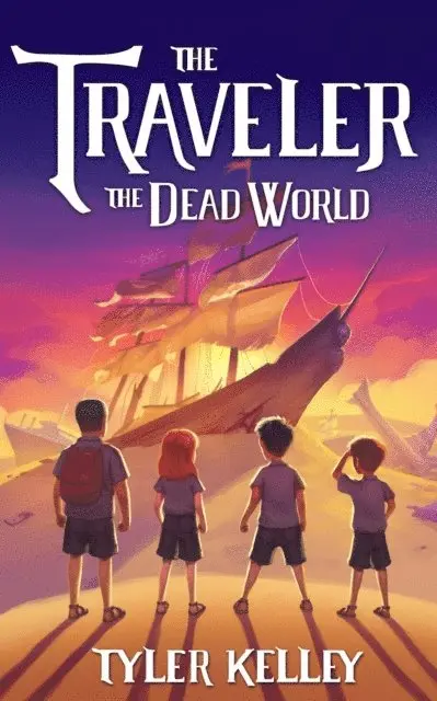 Tyler Kelley - Traveler The Dead World, E-bok. Tillgänglighet: Lägg i varukorg