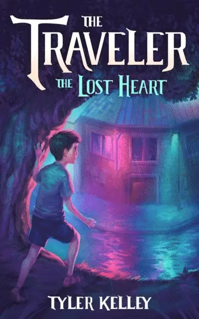 Tyler Kelley - Traveler The Lost Heart, E-bok. Tillgänglighet: Lägg i varukorg