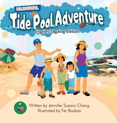 Jennifer Suzara-Cheng - Tide Pool Adventure (English-Tagalog Edition), Inbunden. Tillgänglighet: Lägg i varukorg