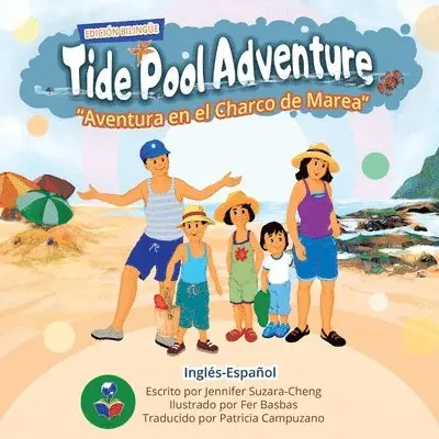 Jennifer Suzara-Cheng - Tide Pool Adventure (English-Spanish Edition), Häftad. Tillgänglighet: Lägg i varukorg