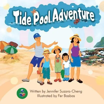 Jennifer Suzara-Cheng - Tide Pool Adventure, Häftad. Tillgänglighet: Lägg i varukorg