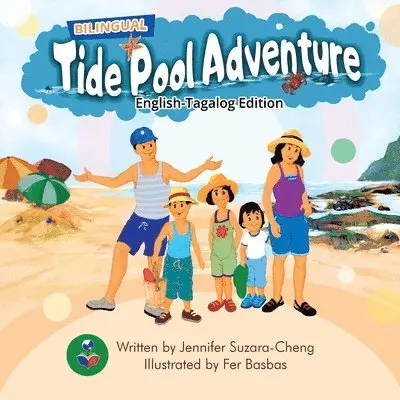 Jennifer Suzara-Cheng - Tide Pool Adventure (English-Tagalog Edition), Häftad. Tillgänglighet: Lägg i varukorg