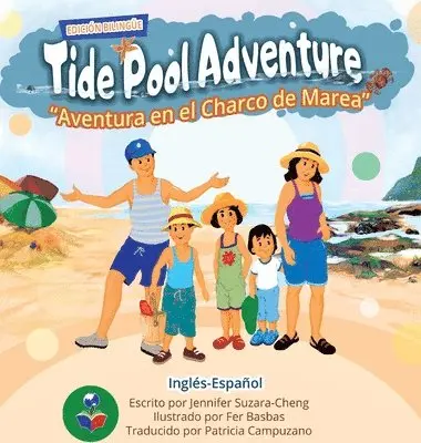 Jennifer Suzara-Cheng - Tide Pool Adventure (English-Spanish Edition), Inbunden. Tillgänglighet: Lägg i varukorg