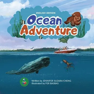 Jennifer Suzara-Cheng - Ocean Adventure, Häftad. Tillgänglighet: Lägg i varukorg