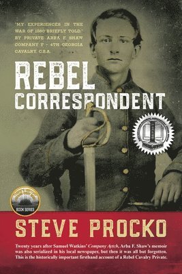 Steve Procko - Rebel Correspondent, Häftad. Tillgänglighet: Lägg i varukorg