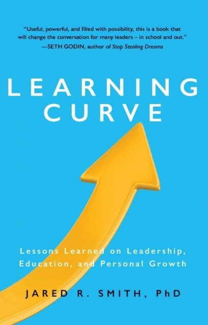 Jared Smith - Learning Curve, E-bok