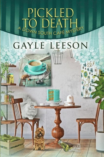 Gayle Leeson - Pickled to Death, E-bok