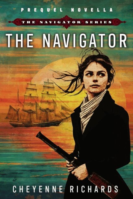 Cheyenne Richards - Navigator, E-bok. Tillgänglighet: Lägg i varukorg