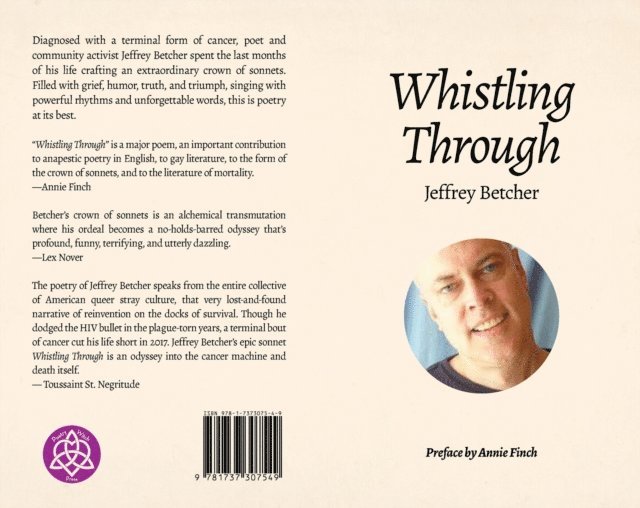 Jeffrey Betcher - Whistling Through, E-bok