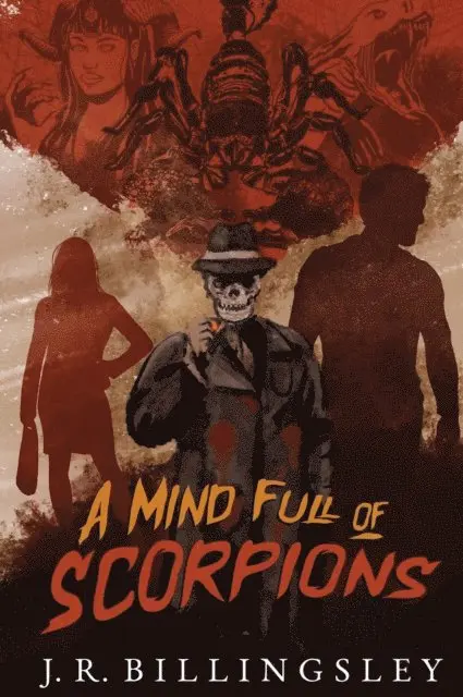 J R Billingsley - Mind Full of Scorpions, E-bok. Tillgänglighet: Lägg i varukorg