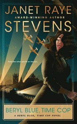Janet Raye Stevens - Beryl Blue, Time Cop, Häftad. Tillgänglighet: Lägg i varukorg