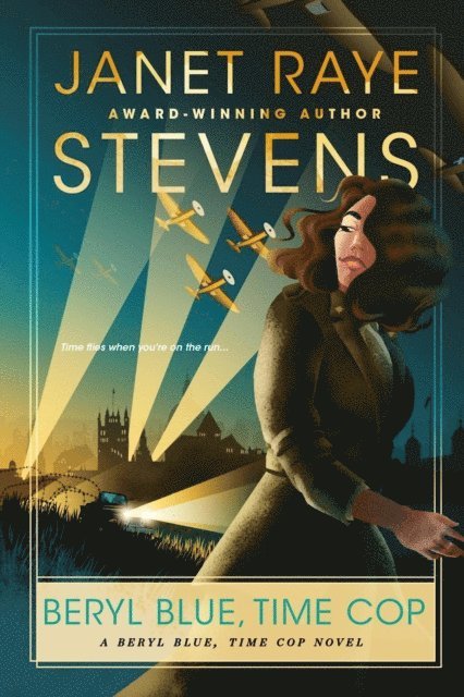 Janet Raye Stevens - Beryl Blue, Time Cop, E-bok. Tillgänglighet: Lägg i varukorg