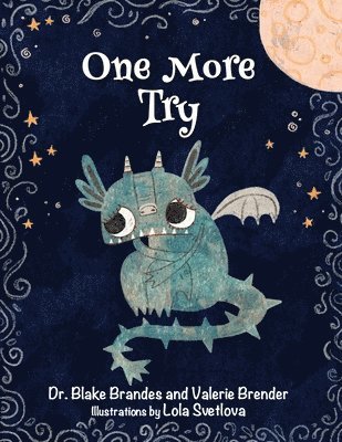 Valerie Brender, Blake Brandes - One More Try, Häftad