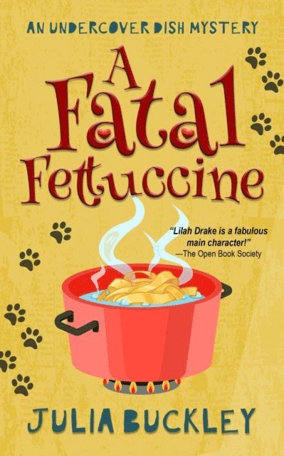 Julia Buckley - Fatal Fettuccine, E-bok. Tillgänglighet: Lägg i varukorg