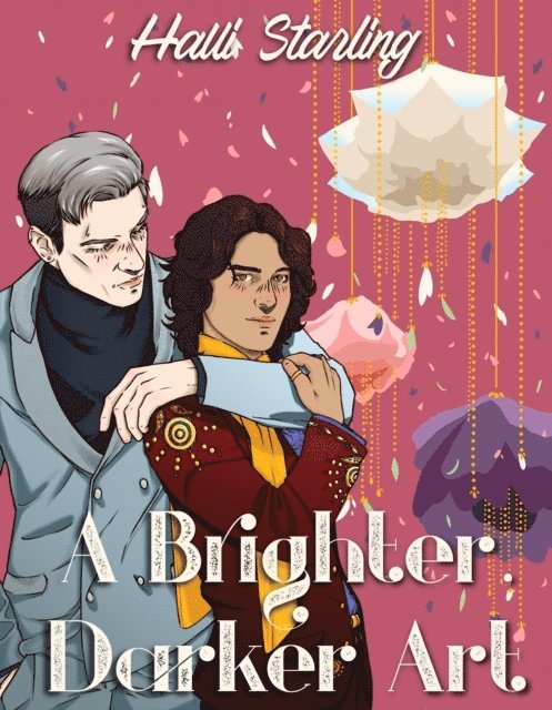 Halli Starling - Brighter, Darker Art, E-bok