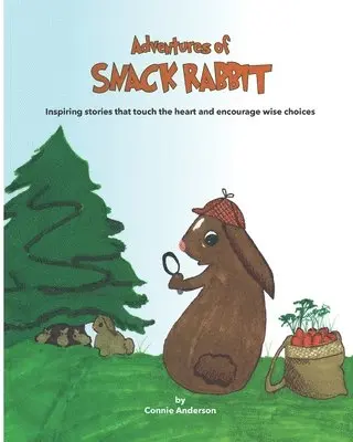 Connie Anderson - Adventures of Snack Rabbit, Häftad. Tillgänglighet: Lägg i varukorg