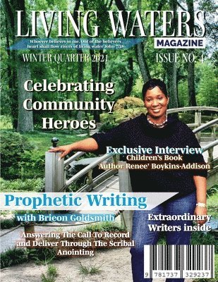 Ladeidre Maris - Living Water Books Magazine, Häftad