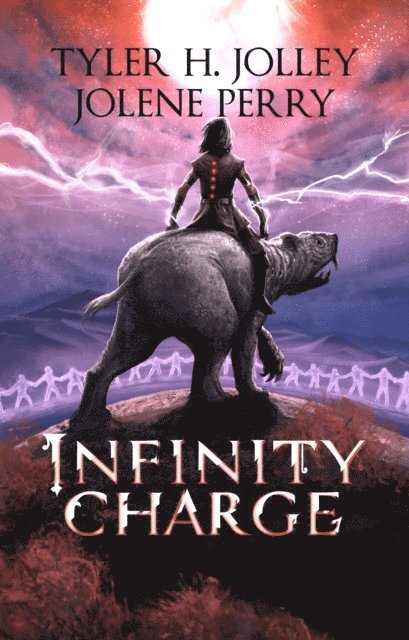 JolenePerry1, Tyler Jolley - Infinity Charge, E-bok
