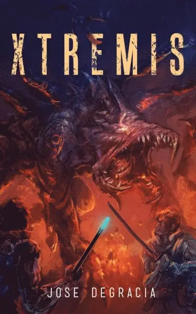Jose DeGracia - Xtremis, E-bok. Tillgänglighet: Lägg i varukorg