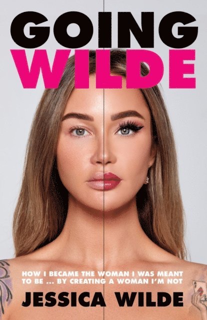 Jessica Wilde - Going Wilde, E-bok