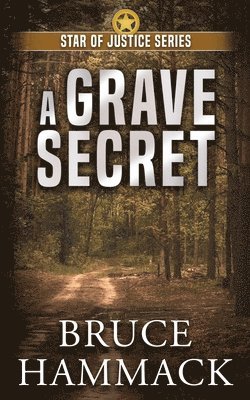 Bruce Hammack - Grave Secret, Häftad