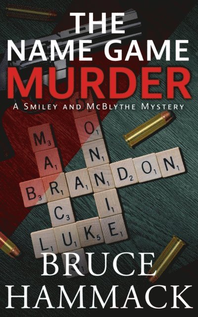 Bruce Hammack - Name Game Murder, E-bok